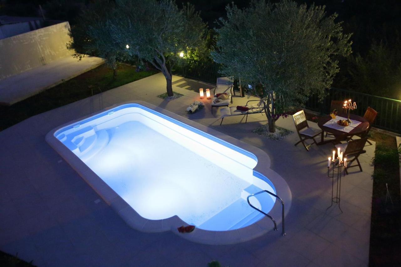 Apartmani Lucante Split Exterior foto