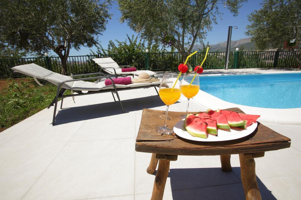 Apartmani Lucante Split Exterior foto