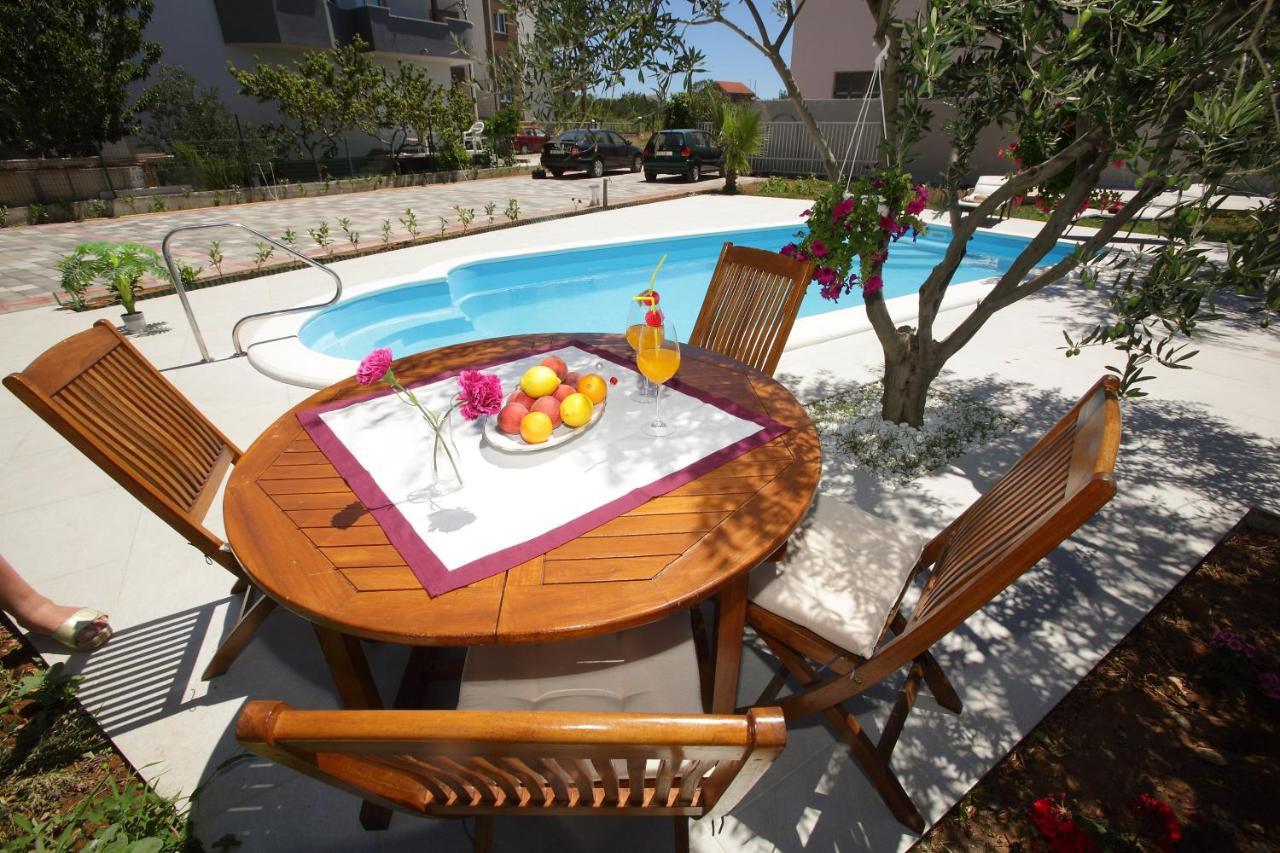 Apartmani Lucante Split Exterior foto