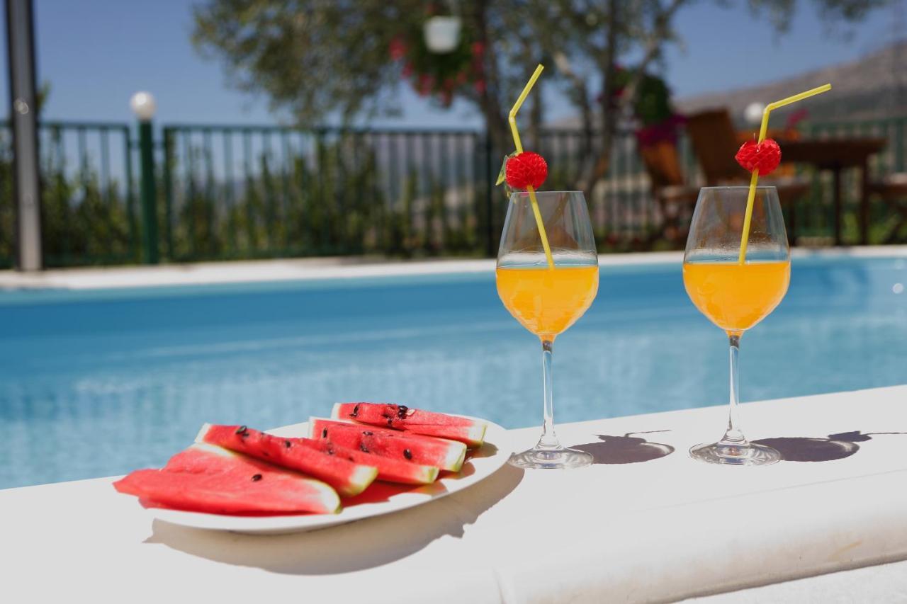 Apartmani Lucante Split Exterior foto