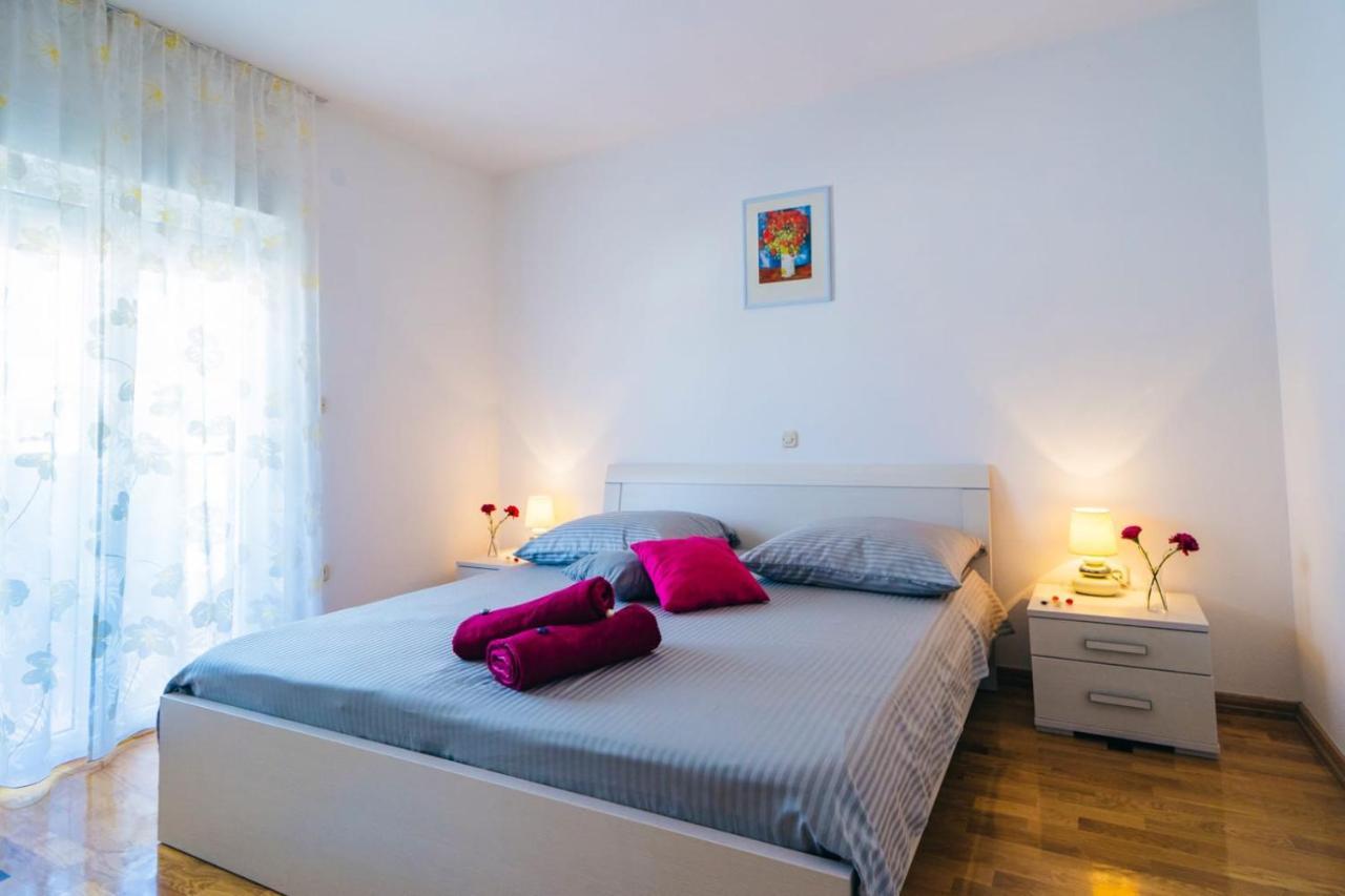 Apartmani Lucante Split Exterior foto