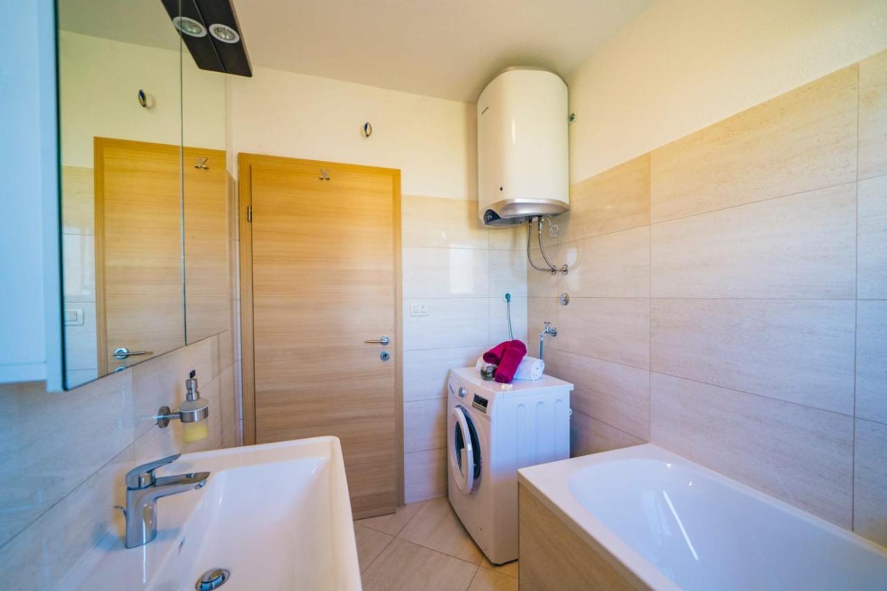 Apartmani Lucante Split Exterior foto
