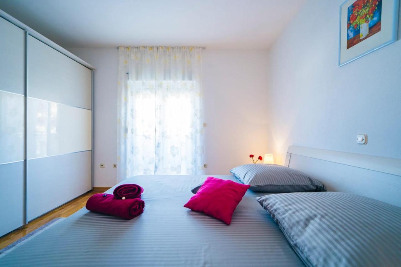 Apartmani Lucante Split Exterior foto