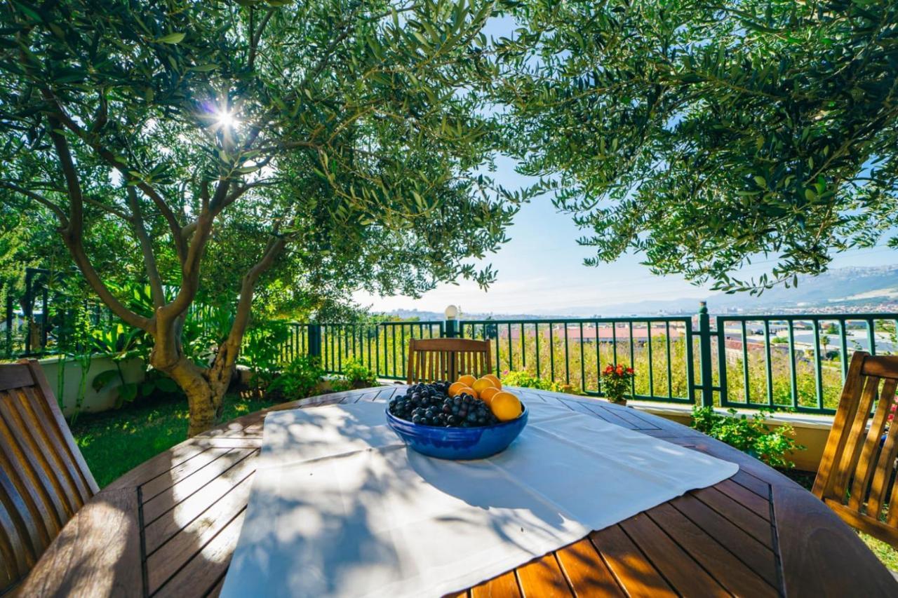 Apartmani Lucante Split Exterior foto
