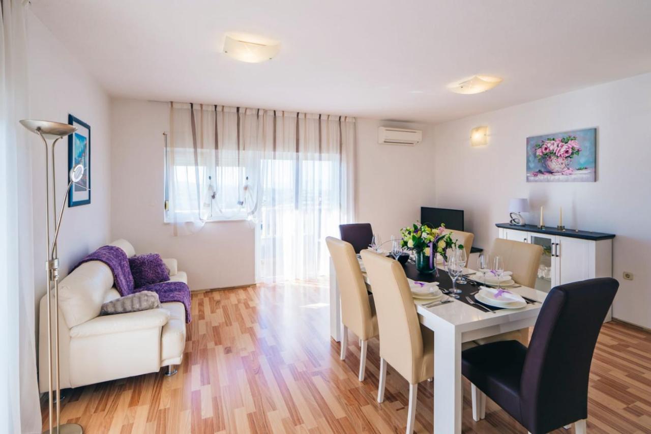 Apartmani Lucante Split Exterior foto